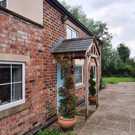 The Coach House Vila Blackpool Exterior foto