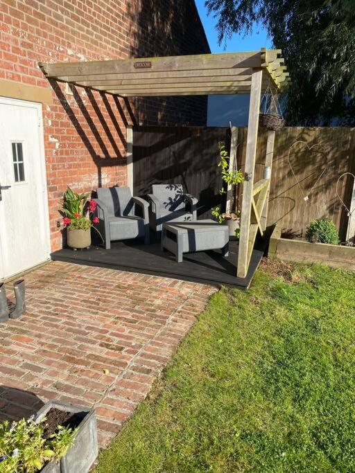 The Coach House Vila Blackpool Exterior foto