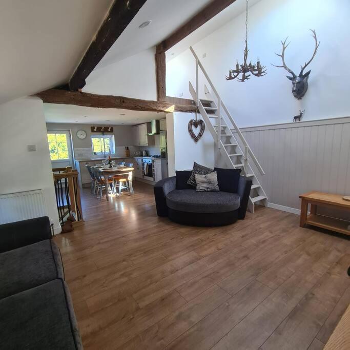 The Coach House Vila Blackpool Exterior foto