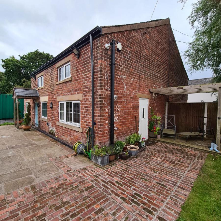The Coach House Vila Blackpool Exterior foto