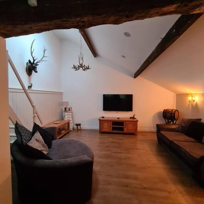 The Coach House Vila Blackpool Exterior foto