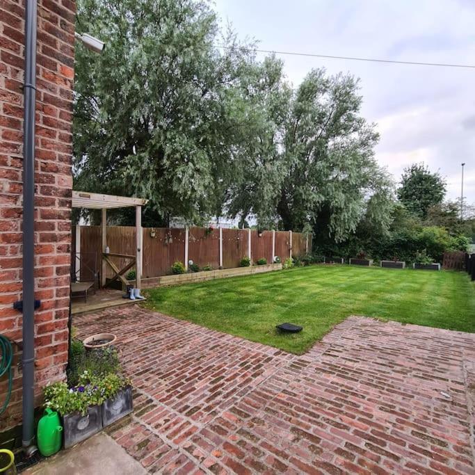 The Coach House Vila Blackpool Exterior foto